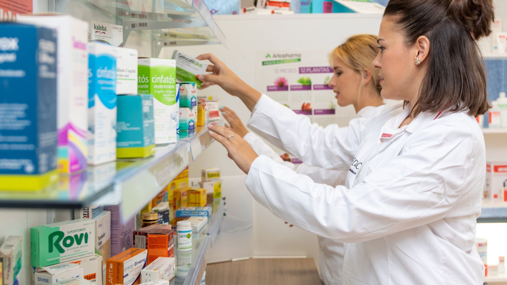 Supera con Exito las Pruebas Libres de Tecnico de Farmacia