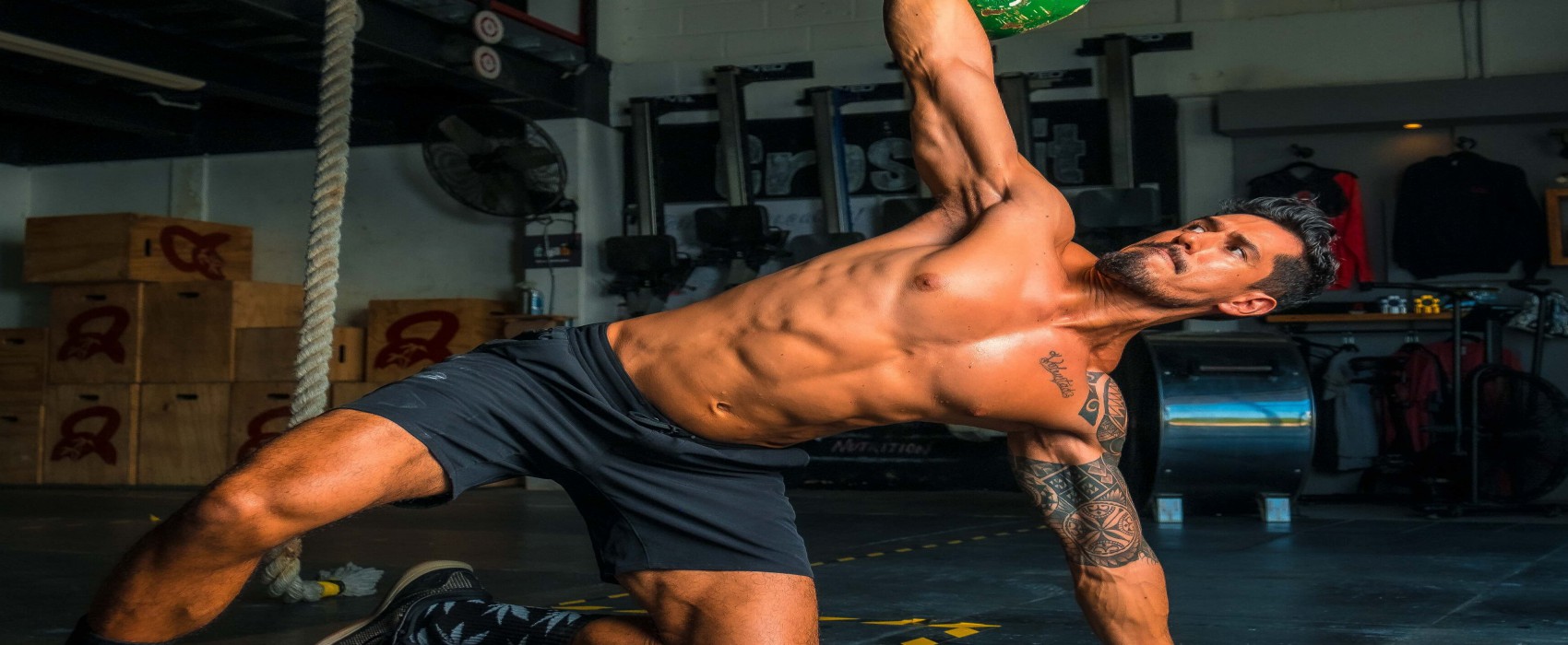 Experto Universitario en Planificación de Programas de Fitness con Cross Training