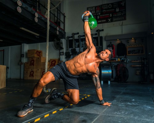Experto Universitario en Planificación de Programas de Fitness con Cross Training