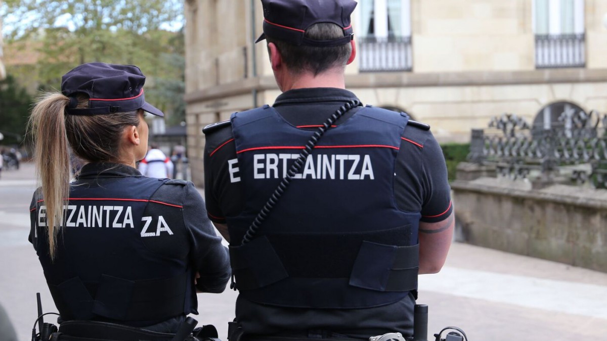 Oposiciones Ertzaintza