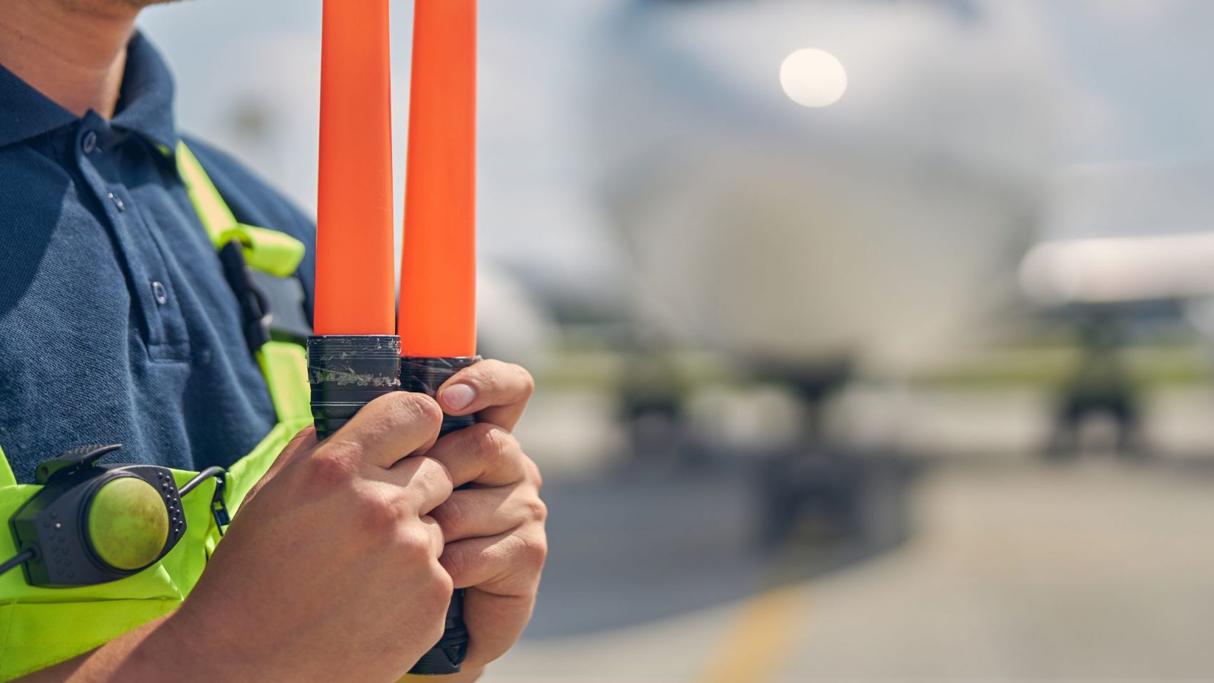 Curso de Señalero Técnico en el Área de Movimiento