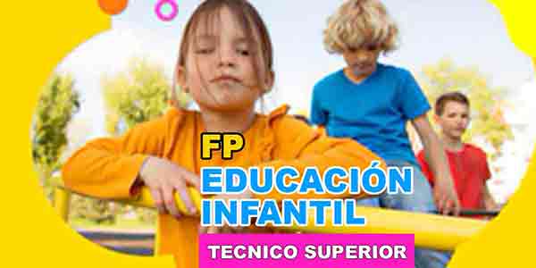 Supera con Exito las Pruebas de Tecnico en Educación Infantil