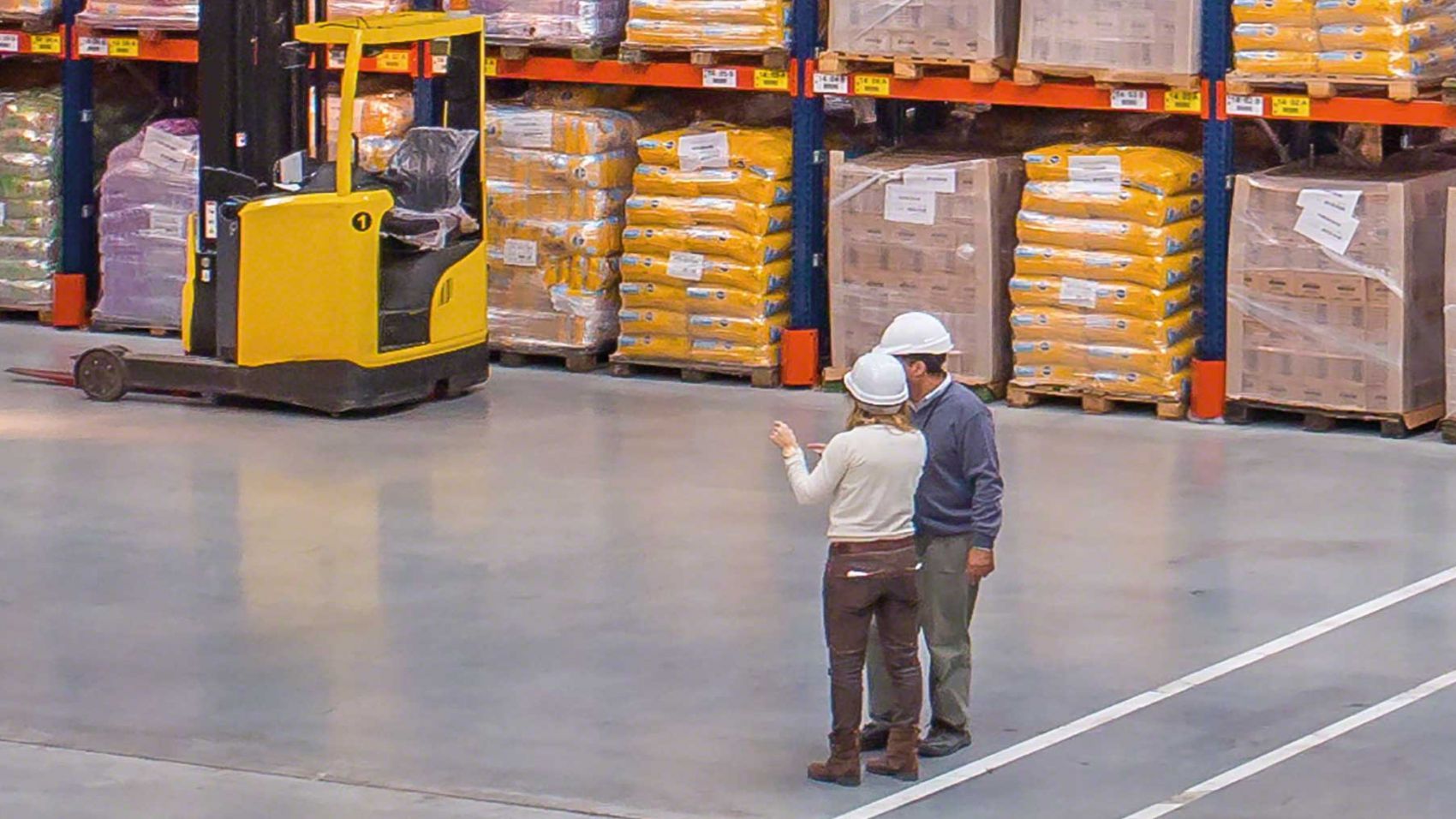 Curso Universitario Técnico Gestor de Almacén