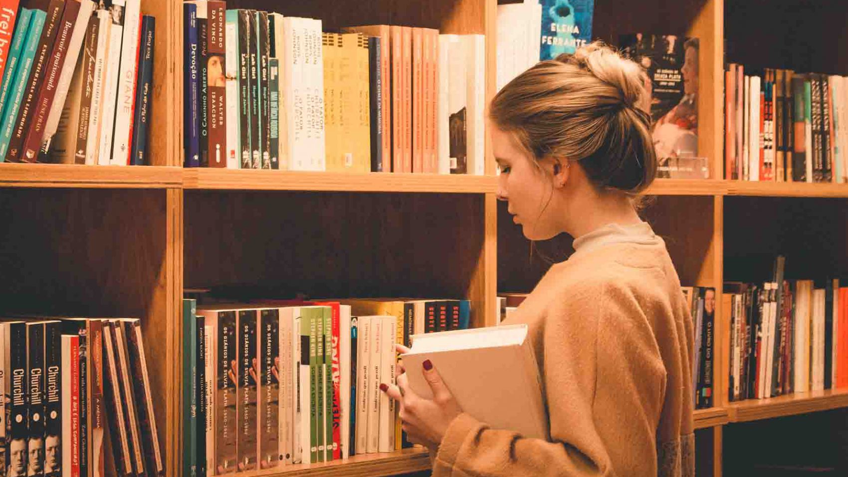 Curso Preparación Oposición Bibliotecas