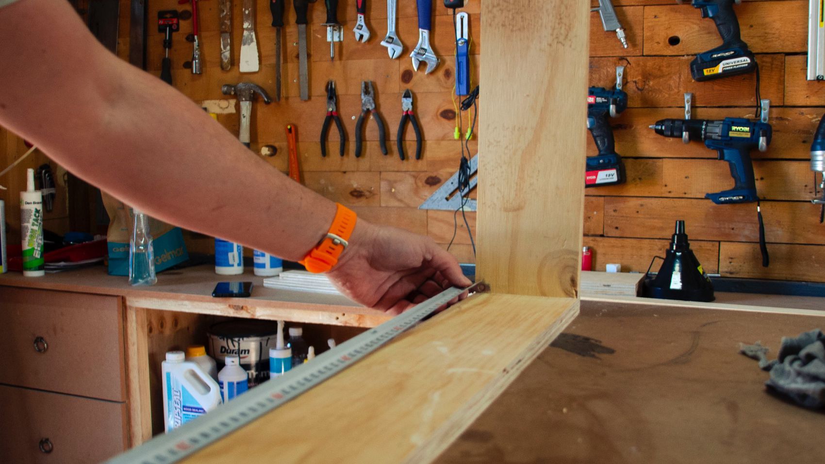 Curso de Montador de Cocinas y Muebles