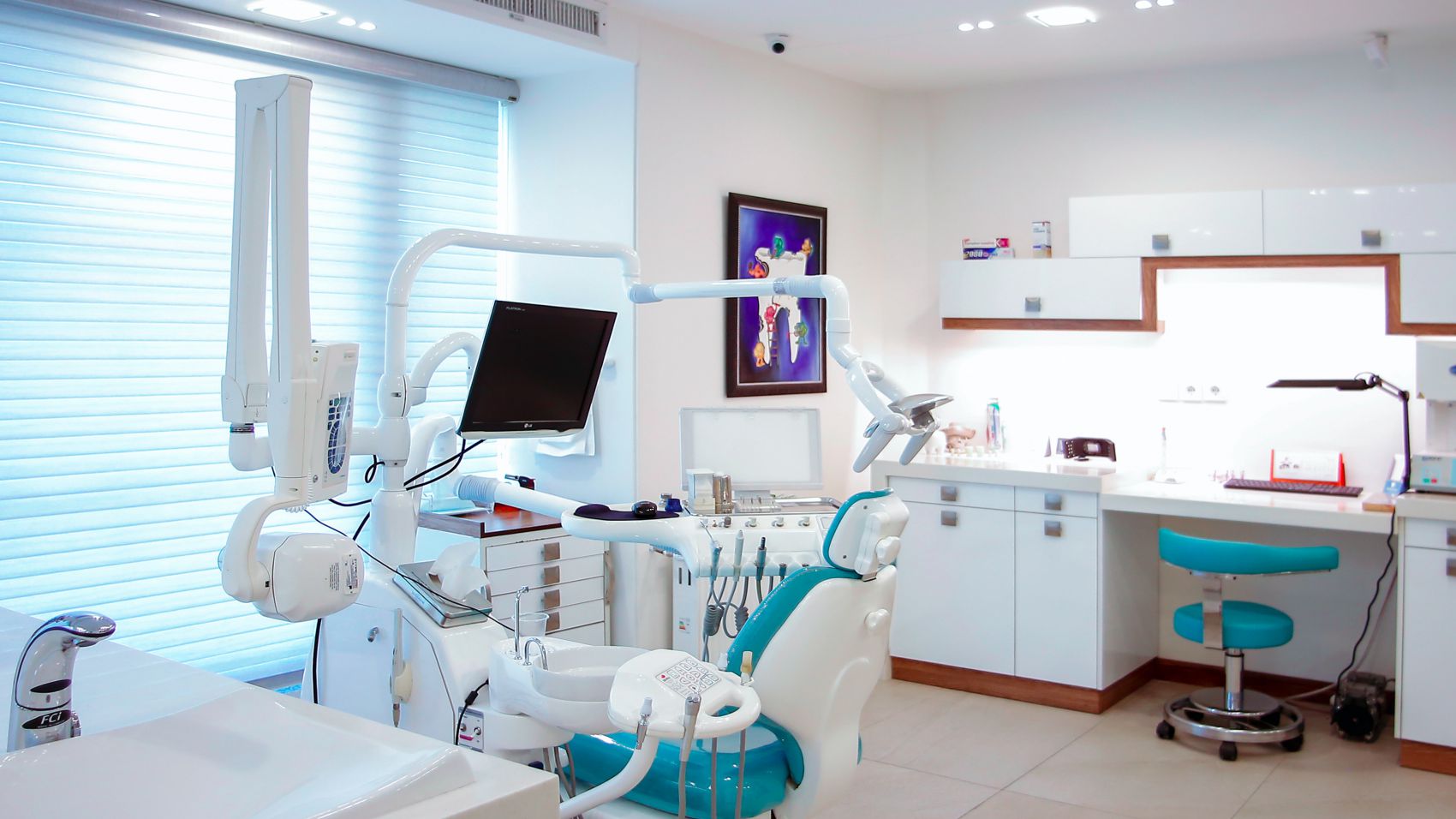 Auxiliar de Odontología