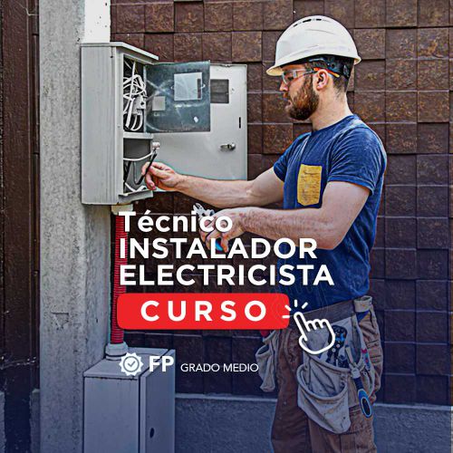 Instalador de telecomunicaciones en edificios de viviendas