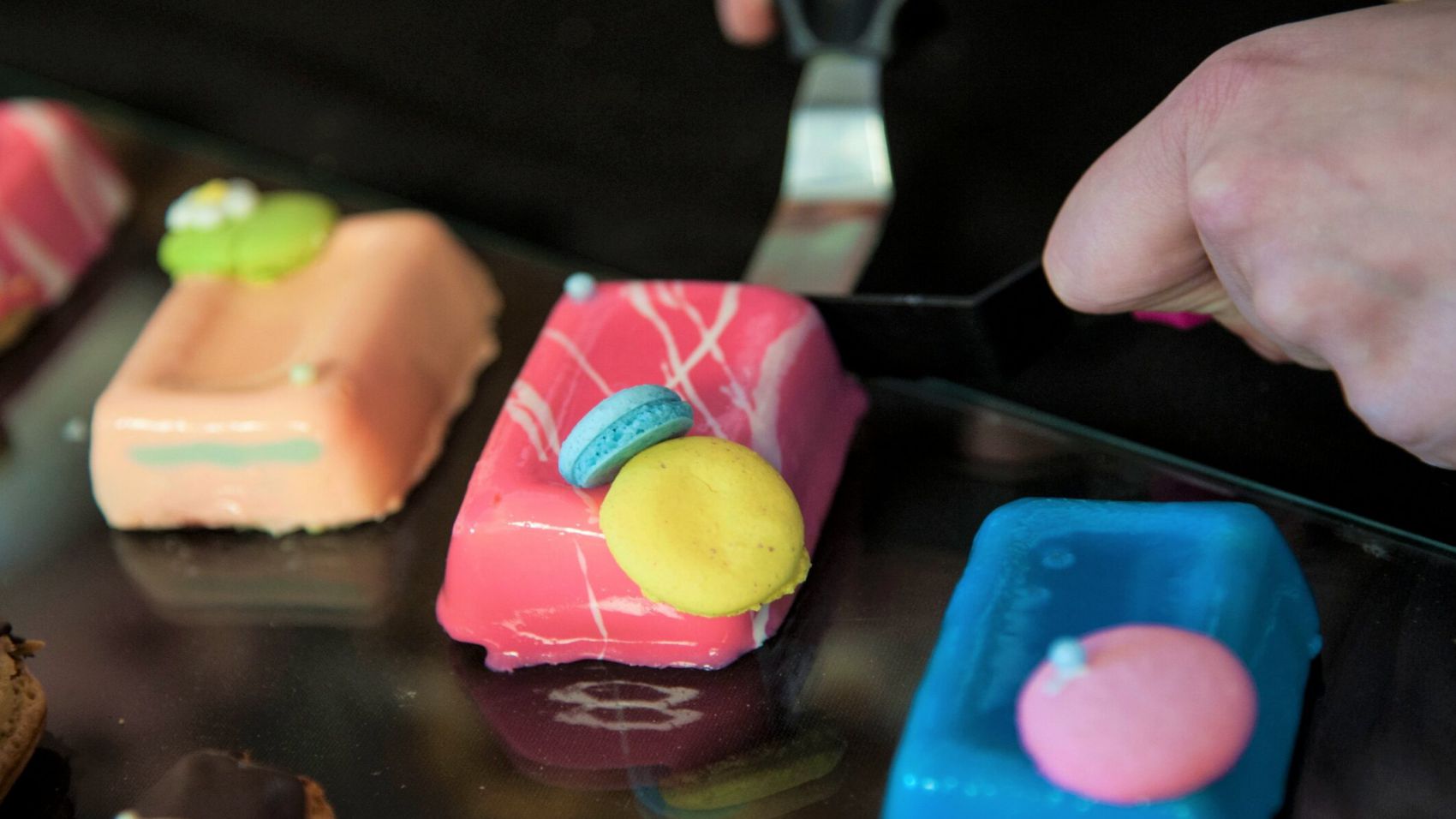 Curso de Elaborador de Caramelos y Dulces