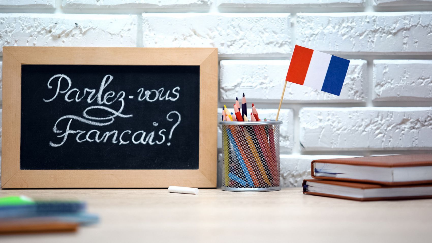 Curso de Frances General Paris