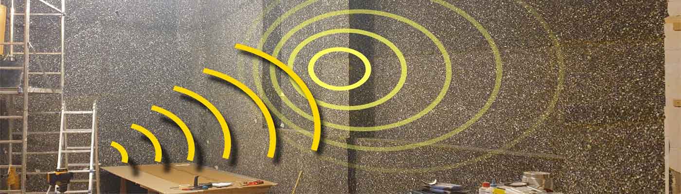 Curso de Aislamiento Acústico y Control Del Ruido