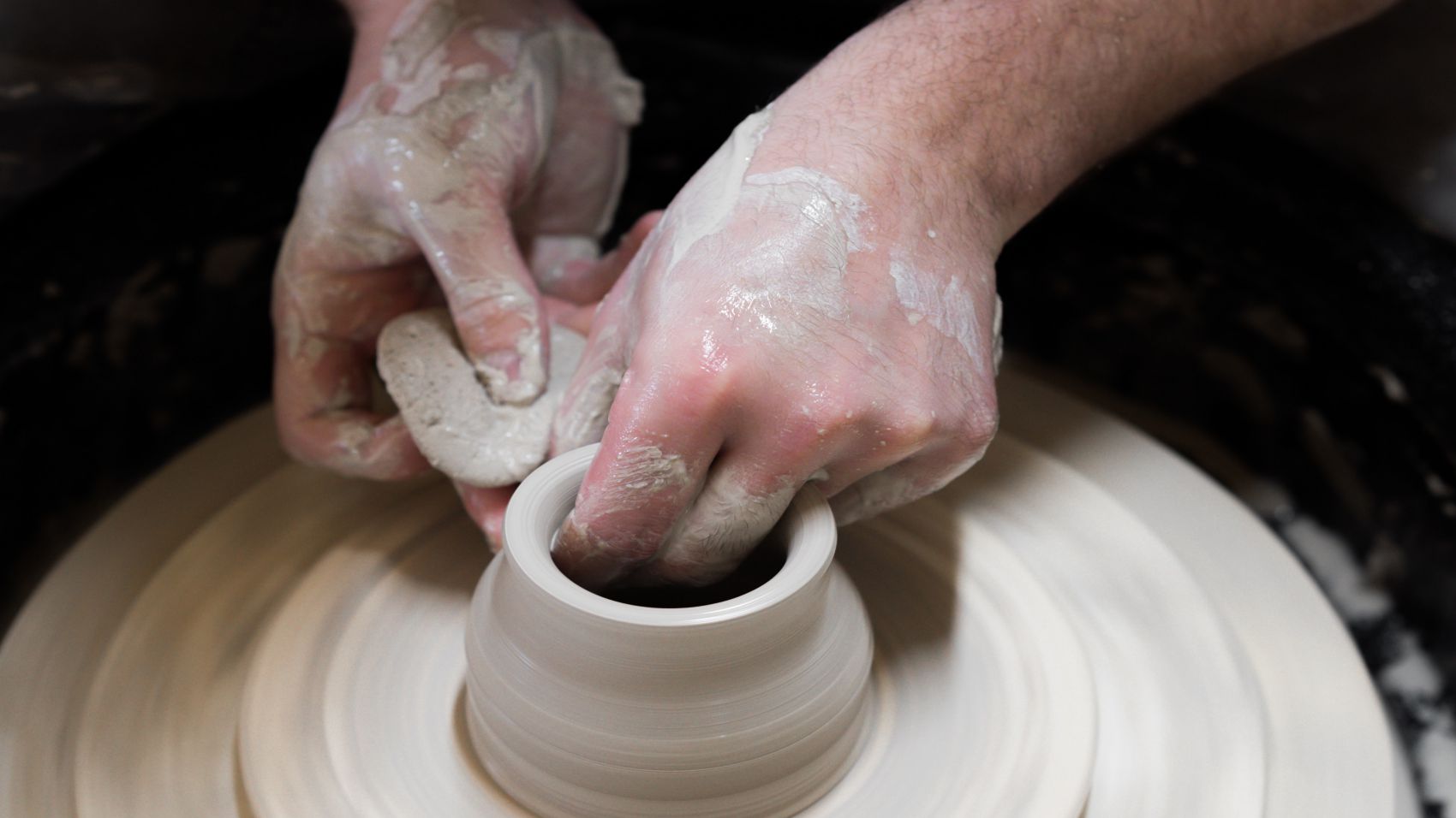 Curso de Alfarero Ceramista