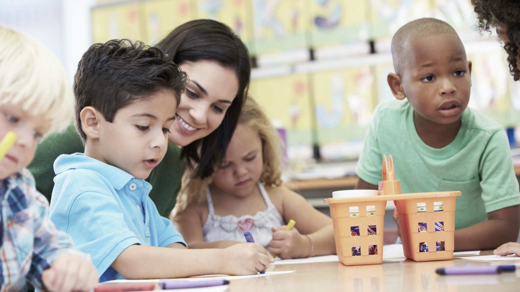 Oposicions Educadors Preescolar Guarderia Ajuntament de Barcelona