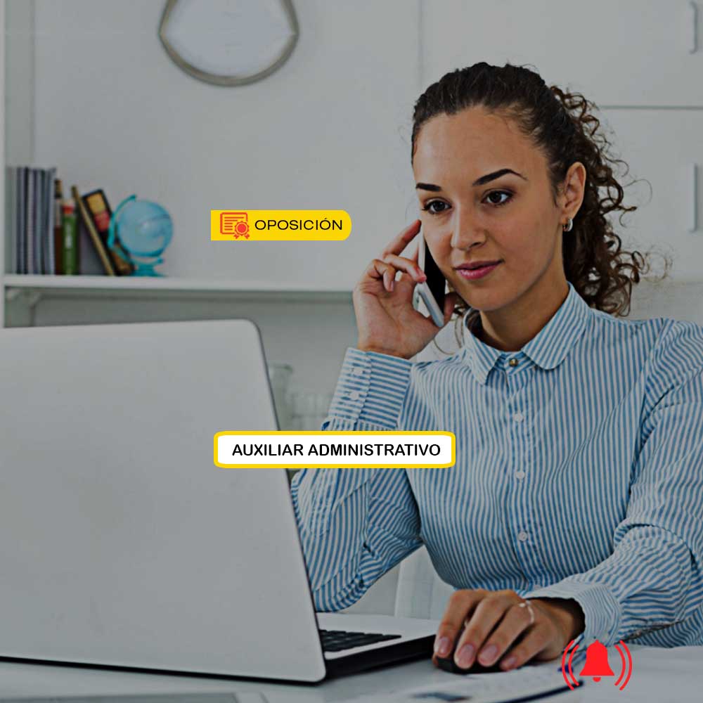 Oposiciones Administrativo Aena y Corporaciones Locales