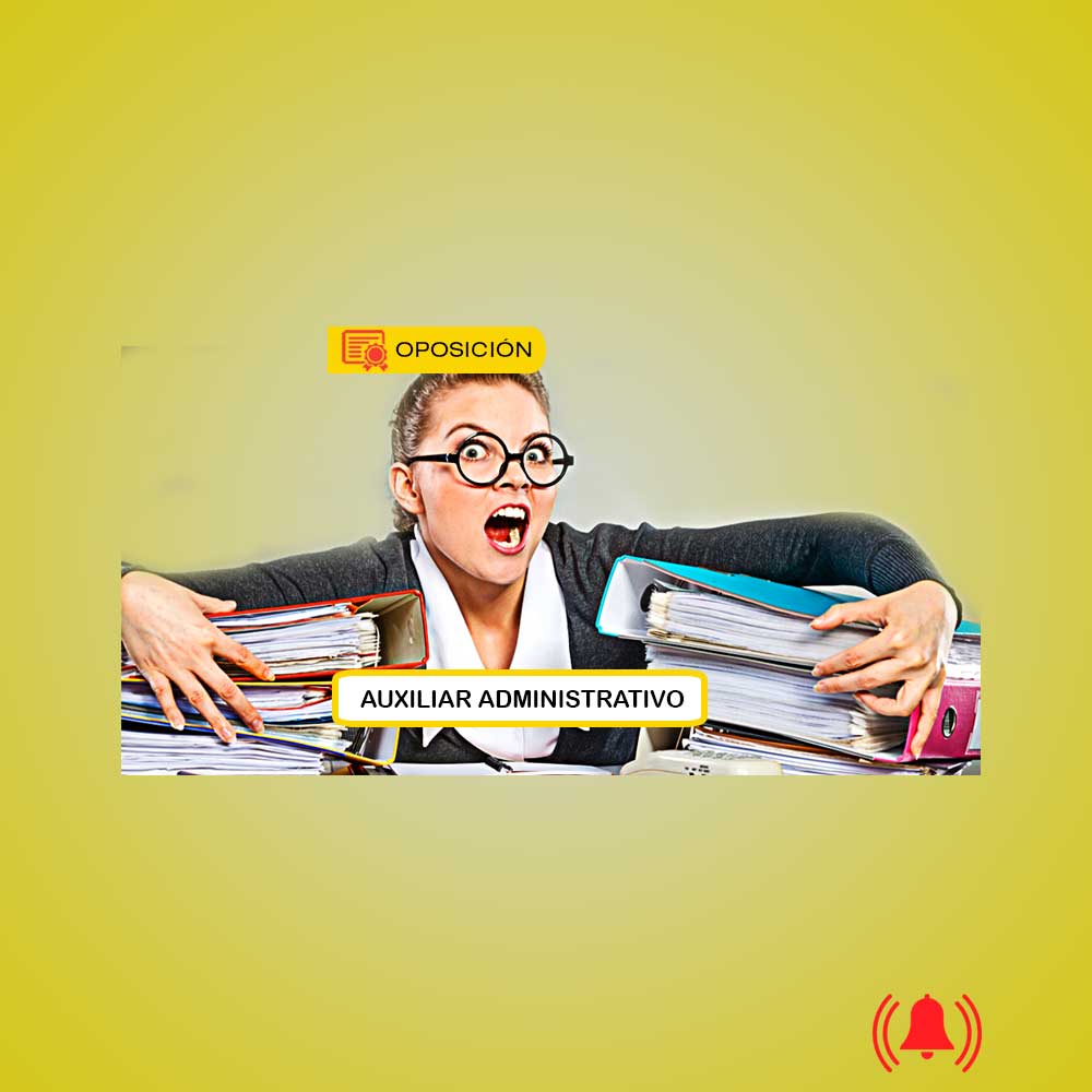 Prepara la Oposición a Administrativo de Corporaciones Locales