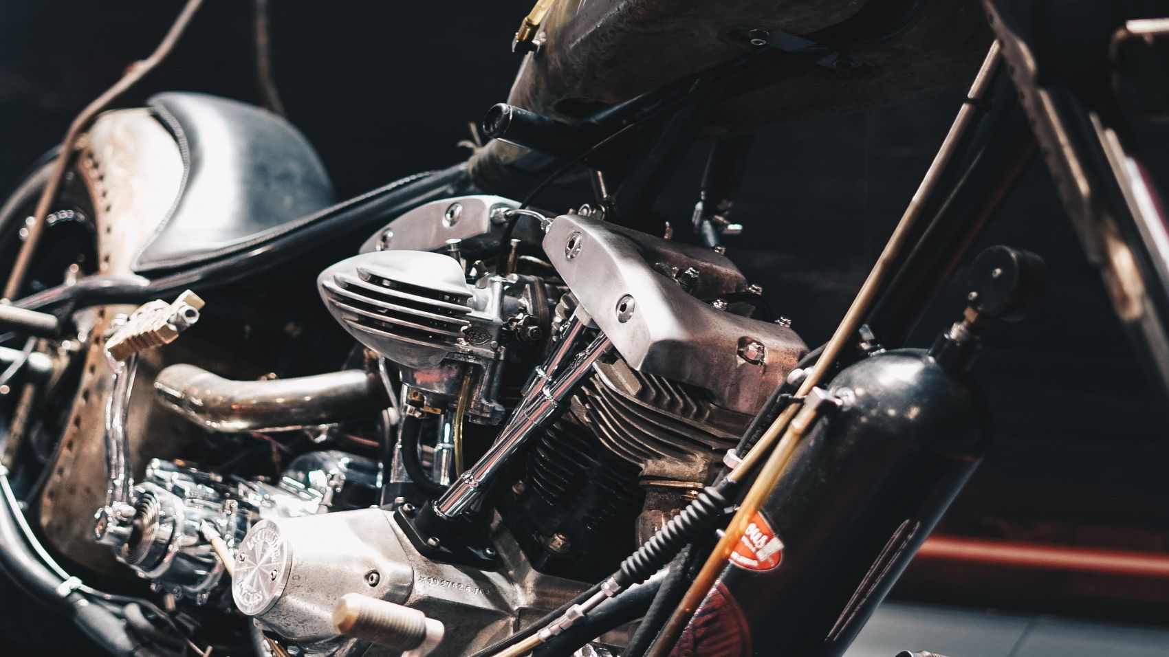 Técnico de Mecánico de Motos