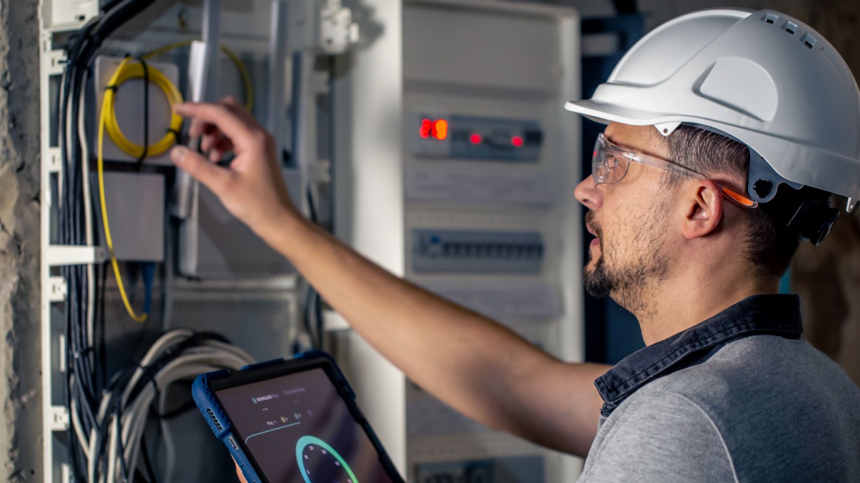 Grado Superior en Sistemas Electrotécnicos y Automatizados