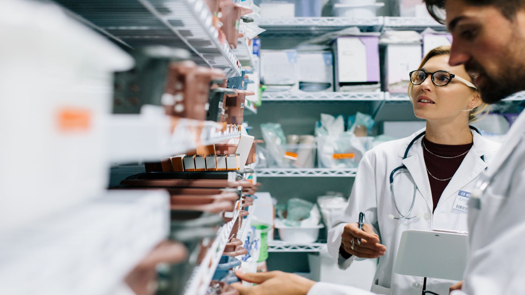 Auxiliar de Farmacia (FP Oficial)