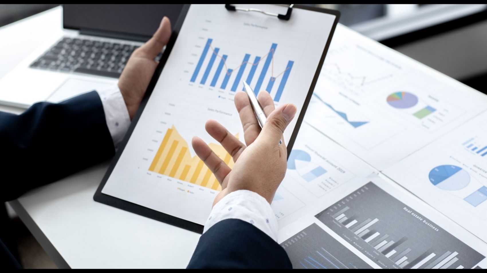 Programa Superior en Gestión Financiera