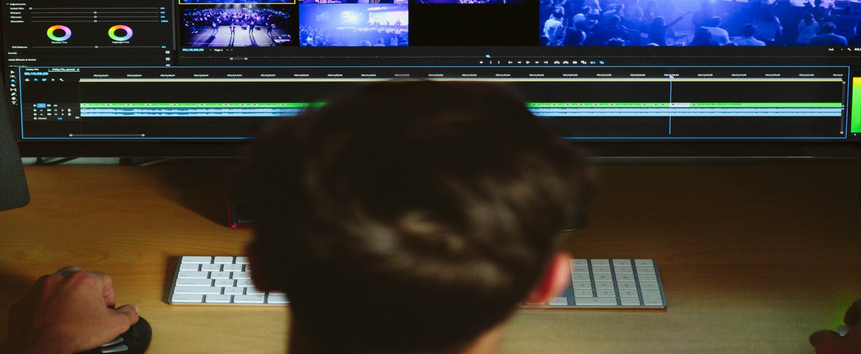 Experto en Edición y Postproducción de Vídeo Digital