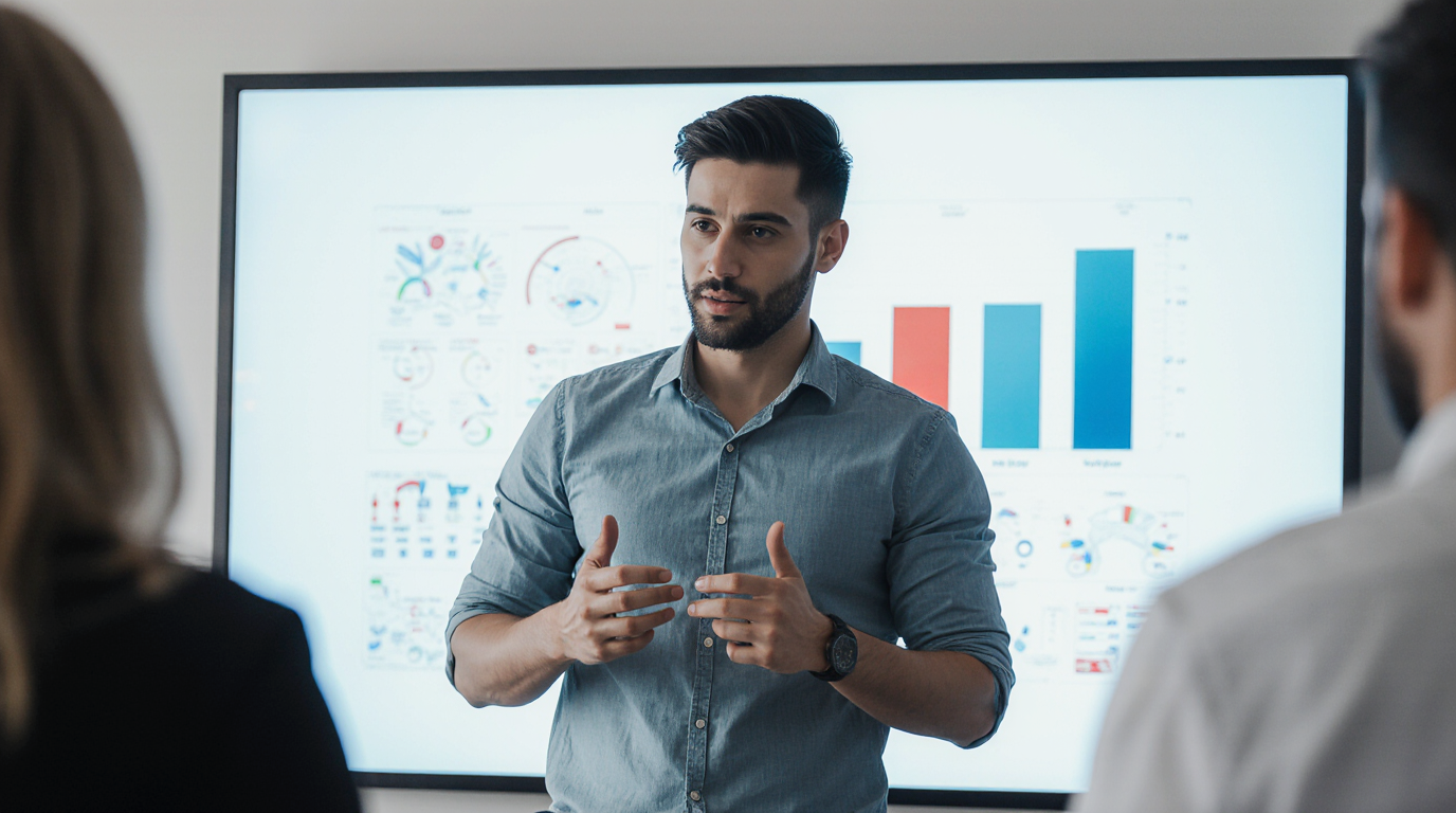 Máster en Dirección de Marketing y Gestión Comercial