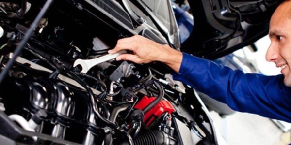 Técnico Superior en Automoción