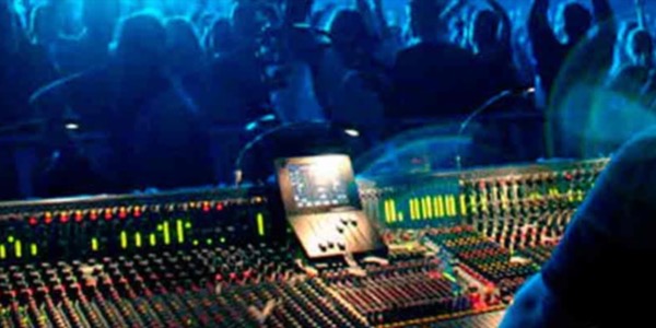 Curso de Técnico en Sonido y Producción Musical