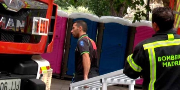 Curso Ciclo Formativo de Grado Medio - Emergencias Sanitarias