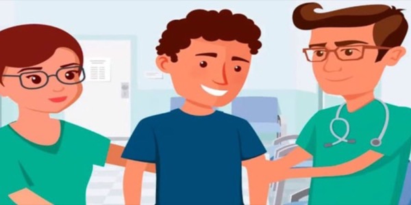 Curso de Auxiliar de Enfermería