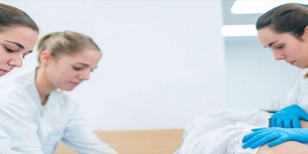 Curso de Auxiliar de Enfermería