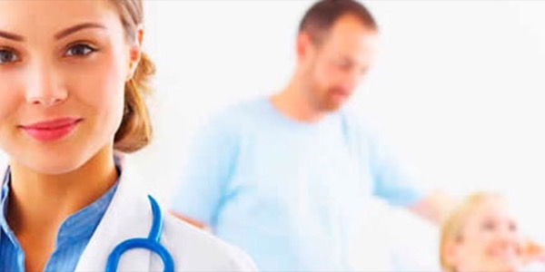 Curso de Auxiliar de Enfermería Geriátrica